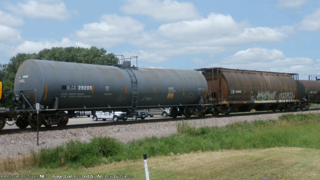 OLGX 29205 & CN 604972